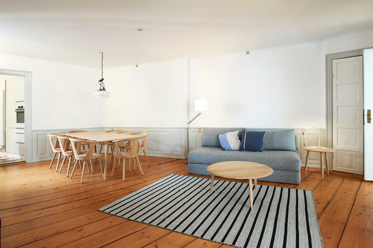 Rosengarden 8, 2 Sal Apartamento Copenhague