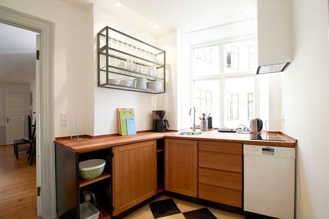 Apartamento Rosengarden 8, 2 Sal