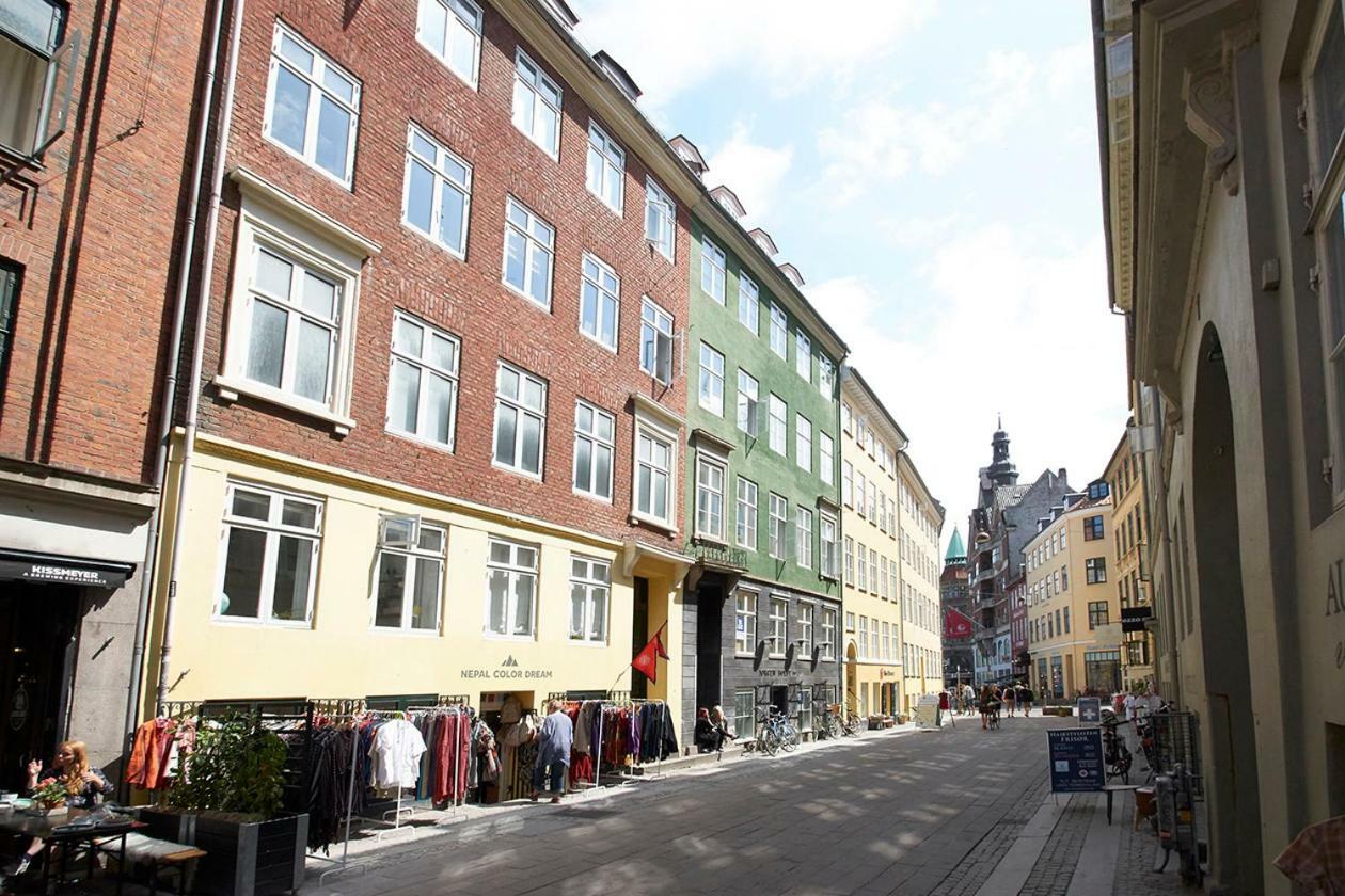 Rosengarden 8, 2 Sal Copenhague