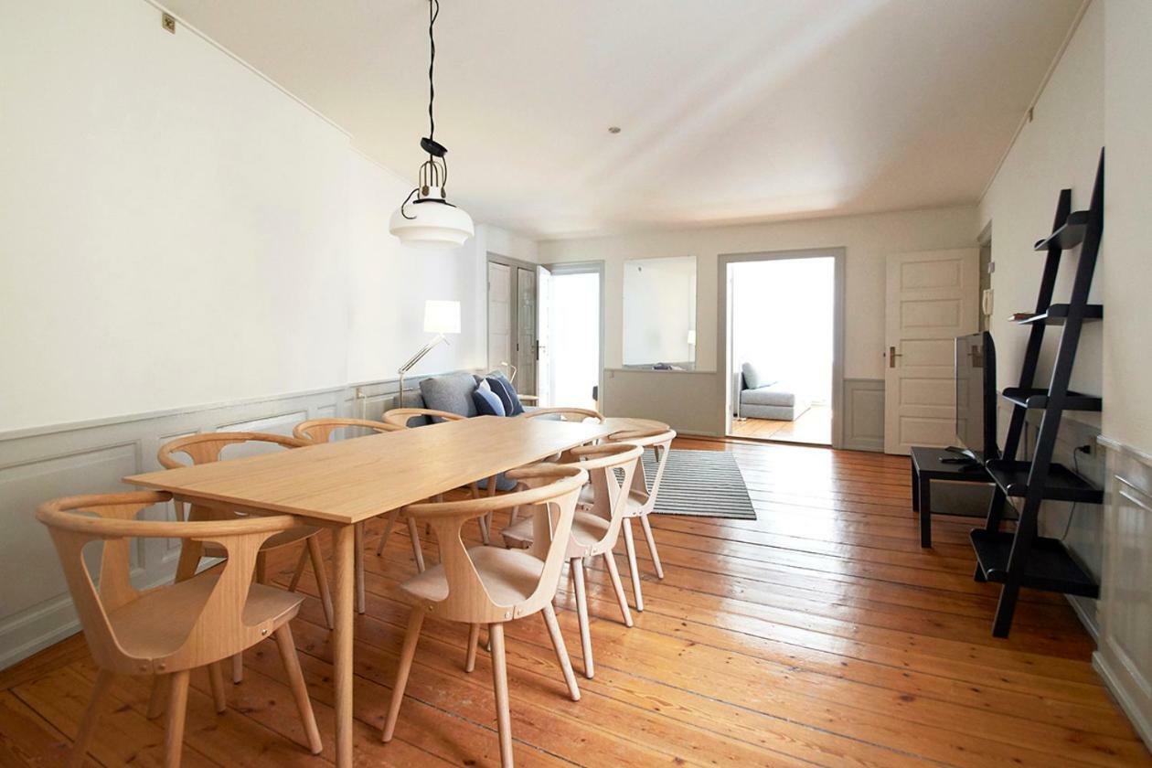 Rosengarden 8, 2 Sal * Copenhague